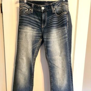 BKE woman's jeans bootcut. Size- 31S